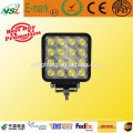 4inch Auto LED Work Light with PMMA Lens, Waterproof IP67 led work light off road truck 4x4 Accessories